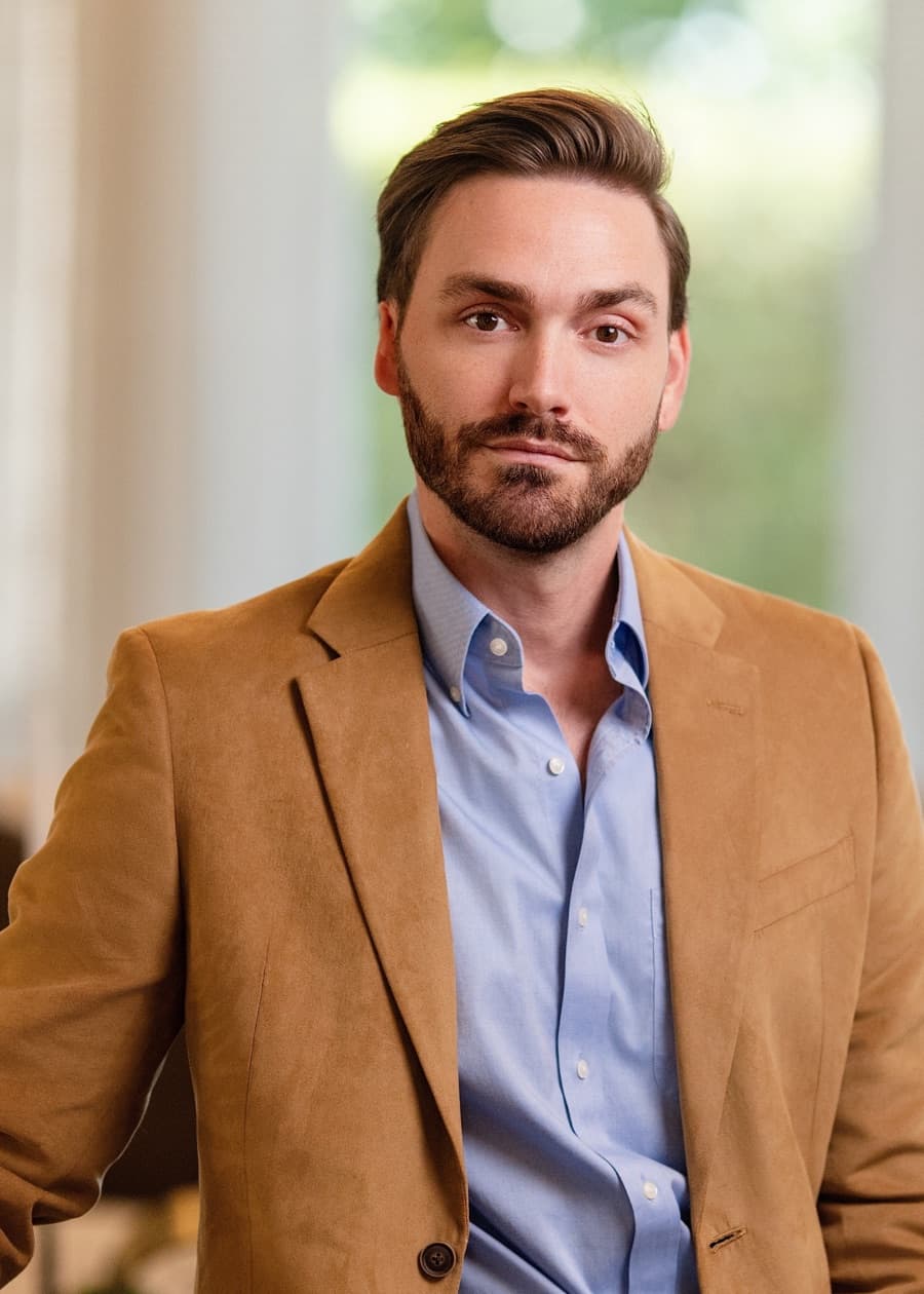 Bradley Patterson